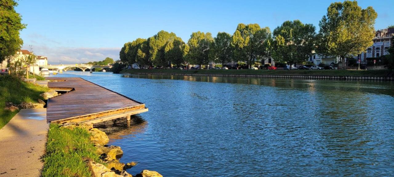 Sci Dbsn Lagny-sur-Marne Exterior foto