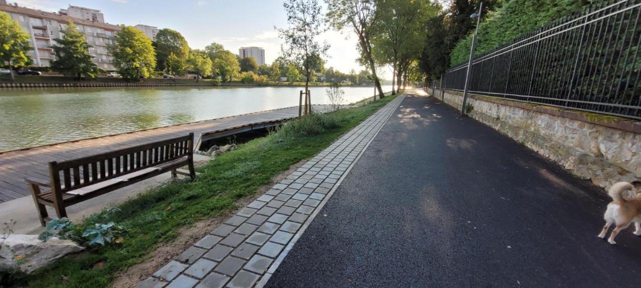 Sci Dbsn Lagny-sur-Marne Exterior foto
